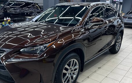 Lexus NX I, 2016 год, 2 900 000 рублей, 5 фотография