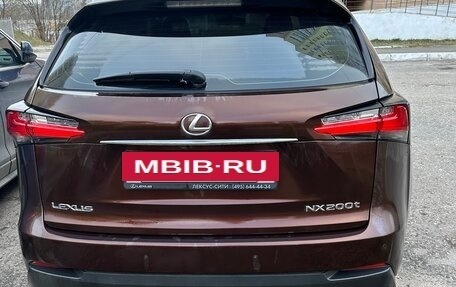 Lexus NX I, 2016 год, 2 900 000 рублей, 17 фотография