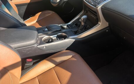 Lexus NX I, 2016 год, 2 900 000 рублей, 20 фотография
