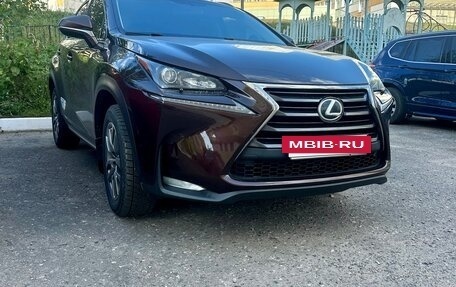 Lexus NX I, 2016 год, 2 900 000 рублей, 19 фотография
