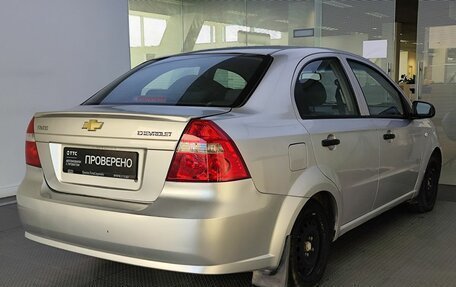 Chevrolet Aveo III, 2008 год, 375 000 рублей, 6 фотография