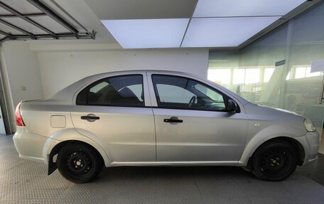 Chevrolet Aveo III, 2008 год, 375 000 рублей, 5 фотография