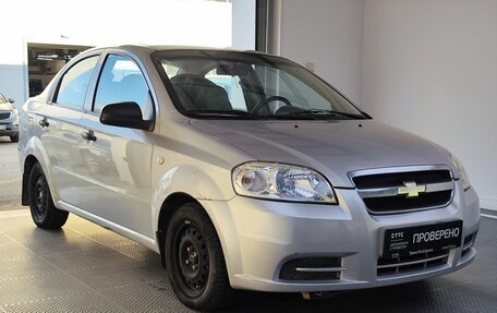 Chevrolet Aveo III, 2008 год, 375 000 рублей, 3 фотография