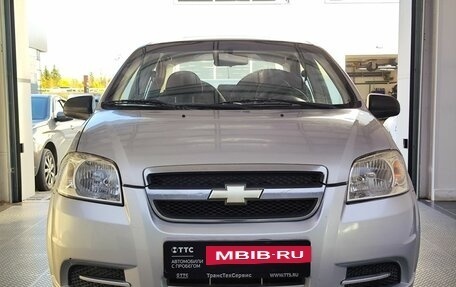 Chevrolet Aveo III, 2008 год, 375 000 рублей, 2 фотография