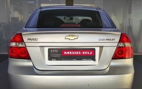Chevrolet Aveo III, 2008 год, 375 000 рублей, 7 фотография