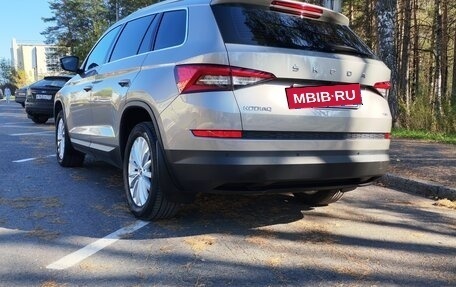 Skoda Kodiaq I, 2019 год, 3 100 000 рублей, 2 фотография