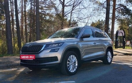Skoda Kodiaq I, 2019 год, 3 100 000 рублей, 8 фотография