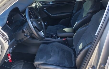 Skoda Kodiaq I, 2019 год, 3 100 000 рублей, 3 фотография