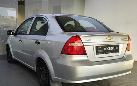 Chevrolet Aveo III, 2008 год, 375 000 рублей, 8 фотография