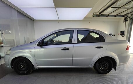 Chevrolet Aveo III, 2008 год, 375 000 рублей, 10 фотография