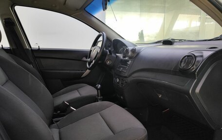 Chevrolet Aveo III, 2008 год, 375 000 рублей, 13 фотография