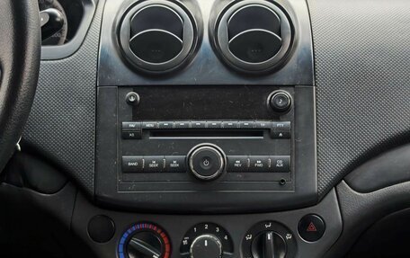 Chevrolet Aveo III, 2008 год, 375 000 рублей, 18 фотография