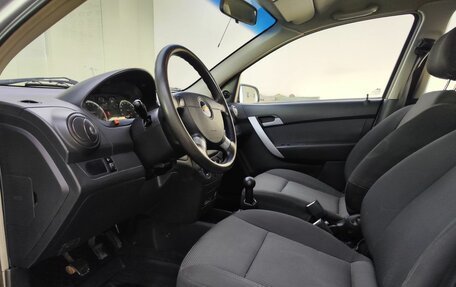 Chevrolet Aveo III, 2008 год, 375 000 рублей, 20 фотография