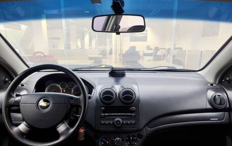 Chevrolet Aveo III, 2008 год, 375 000 рублей, 17 фотография