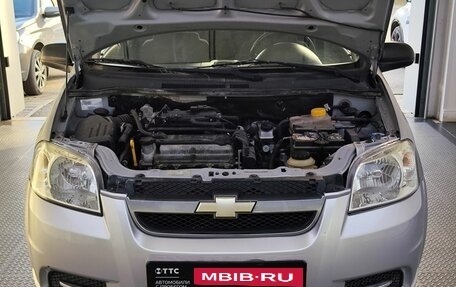 Chevrolet Aveo III, 2008 год, 375 000 рублей, 11 фотография