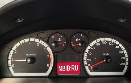 Chevrolet Aveo III, 2008 год, 375 000 рублей, 16 фотография