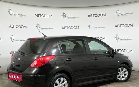 Nissan Tiida, 2011 год, 818 800 рублей, 2 фотография
