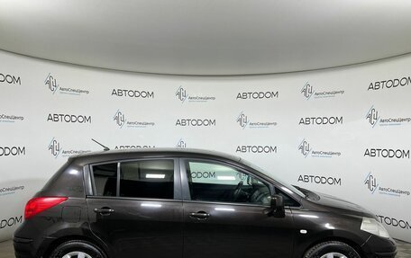 Nissan Tiida, 2011 год, 818 800 рублей, 4 фотография