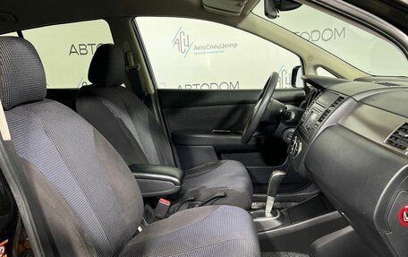 Nissan Tiida, 2011 год, 818 800 рублей, 11 фотография