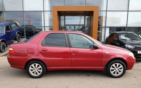 Fiat Albea I рестайлинг, 2007 год, 239 000 рублей, 4 фотография