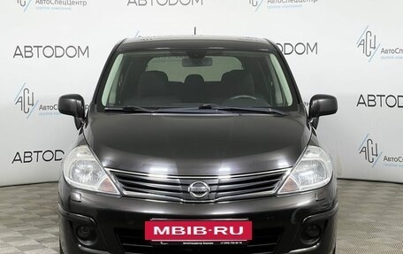 Nissan Tiida, 2011 год, 818 800 рублей, 5 фотография