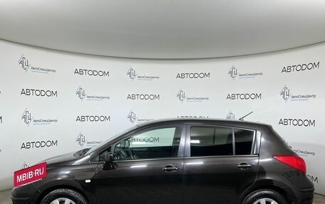 Nissan Tiida, 2011 год, 818 800 рублей, 3 фотография