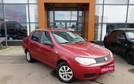 Fiat Albea I рестайлинг, 2007 год, 239 000 рублей, 3 фотография