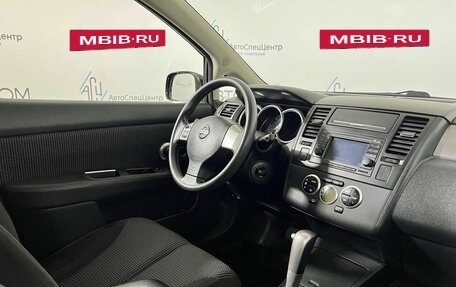 Nissan Tiida, 2011 год, 818 800 рублей, 10 фотография