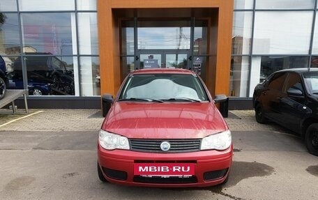 Fiat Albea I рестайлинг, 2007 год, 239 000 рублей, 2 фотография