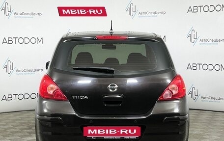 Nissan Tiida, 2011 год, 818 800 рублей, 6 фотография