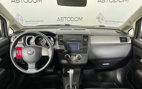 Nissan Tiida, 2011 год, 818 800 рублей, 9 фотография