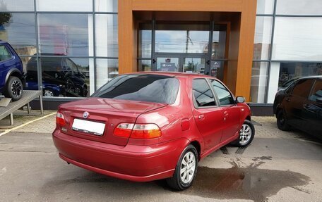 Fiat Albea I рестайлинг, 2007 год, 239 000 рублей, 5 фотография