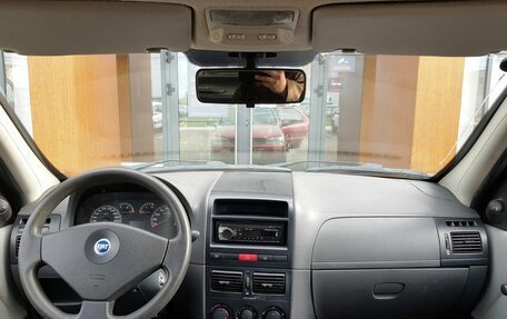 Fiat Albea I рестайлинг, 2007 год, 239 000 рублей, 11 фотография