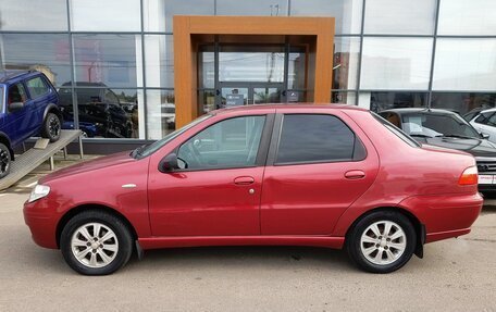 Fiat Albea I рестайлинг, 2007 год, 239 000 рублей, 8 фотография