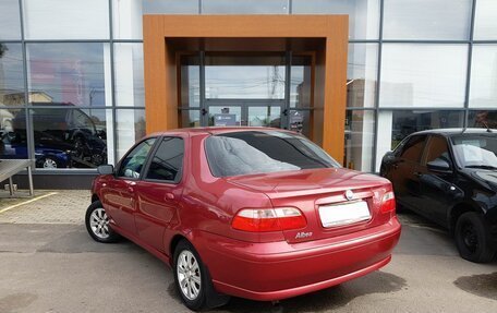 Fiat Albea I рестайлинг, 2007 год, 239 000 рублей, 7 фотография