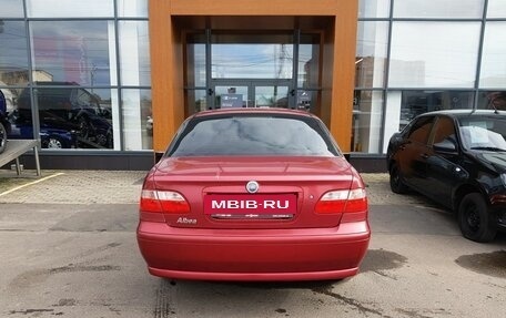 Fiat Albea I рестайлинг, 2007 год, 239 000 рублей, 6 фотография