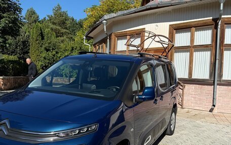Citroen Berlingo III, 2020 год, 2 070 000 рублей, 8 фотография
