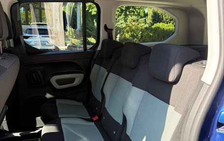 Citroen Berlingo III, 2020 год, 2 070 000 рублей, 5 фотография