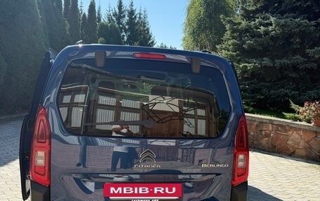 Citroen Berlingo III, 2020 год, 2 070 000 рублей, 2 фотография