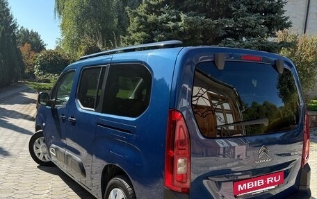 Citroen Berlingo III, 2020 год, 2 070 000 рублей, 9 фотография