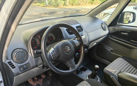 Suzuki SX4 II рестайлинг, 2013 год, 950 000 рублей, 6 фотография