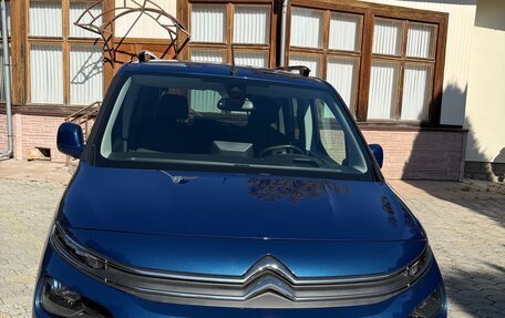 Citroen Berlingo III, 2020 год, 2 070 000 рублей, 11 фотография