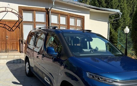 Citroen Berlingo III, 2020 год, 2 070 000 рублей, 10 фотография