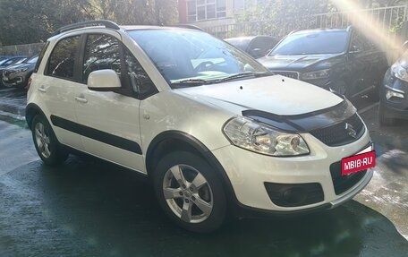 Suzuki SX4 II рестайлинг, 2013 год, 950 000 рублей, 3 фотография