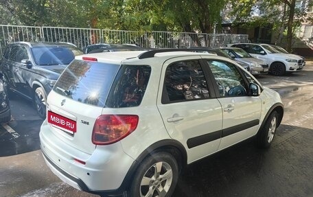 Suzuki SX4 II рестайлинг, 2013 год, 950 000 рублей, 4 фотография