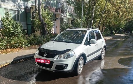 Suzuki SX4 II рестайлинг, 2013 год, 950 000 рублей, 2 фотография