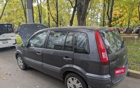 Ford Fusion I, 2007 год, 230 000 рублей, 4 фотография