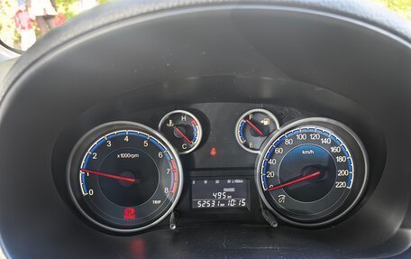 Suzuki SX4 II рестайлинг, 2013 год, 950 000 рублей, 7 фотография