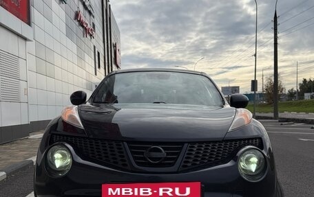 Nissan Juke II, 2011 год, 1 050 000 рублей, 6 фотография