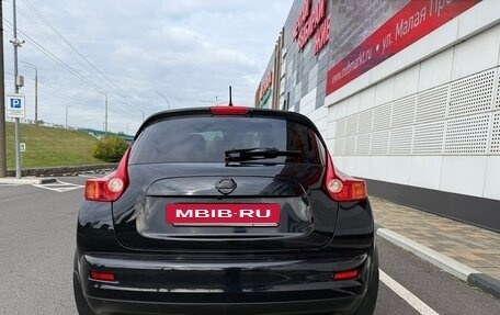 Nissan Juke II, 2011 год, 1 050 000 рублей, 3 фотография